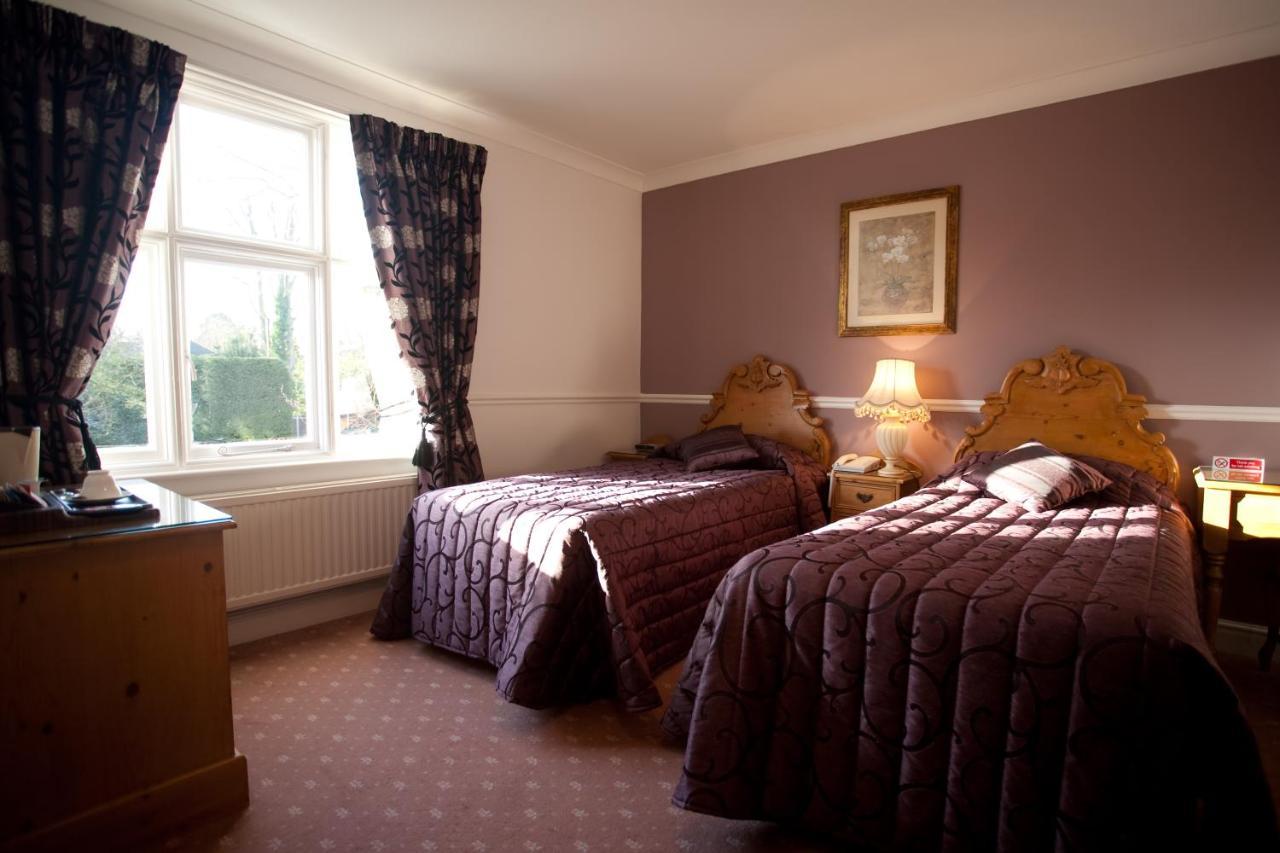 Fines Bayliwick Hotel 布拉克内尔 外观 照片
