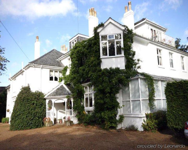 Fines Bayliwick Hotel 布拉克内尔 外观 照片