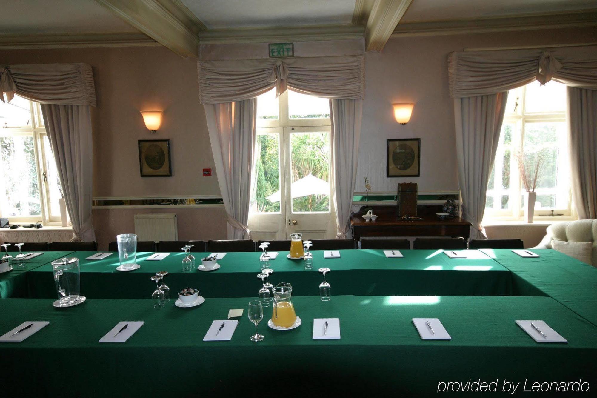 Fines Bayliwick Hotel 布拉克内尔 外观 照片