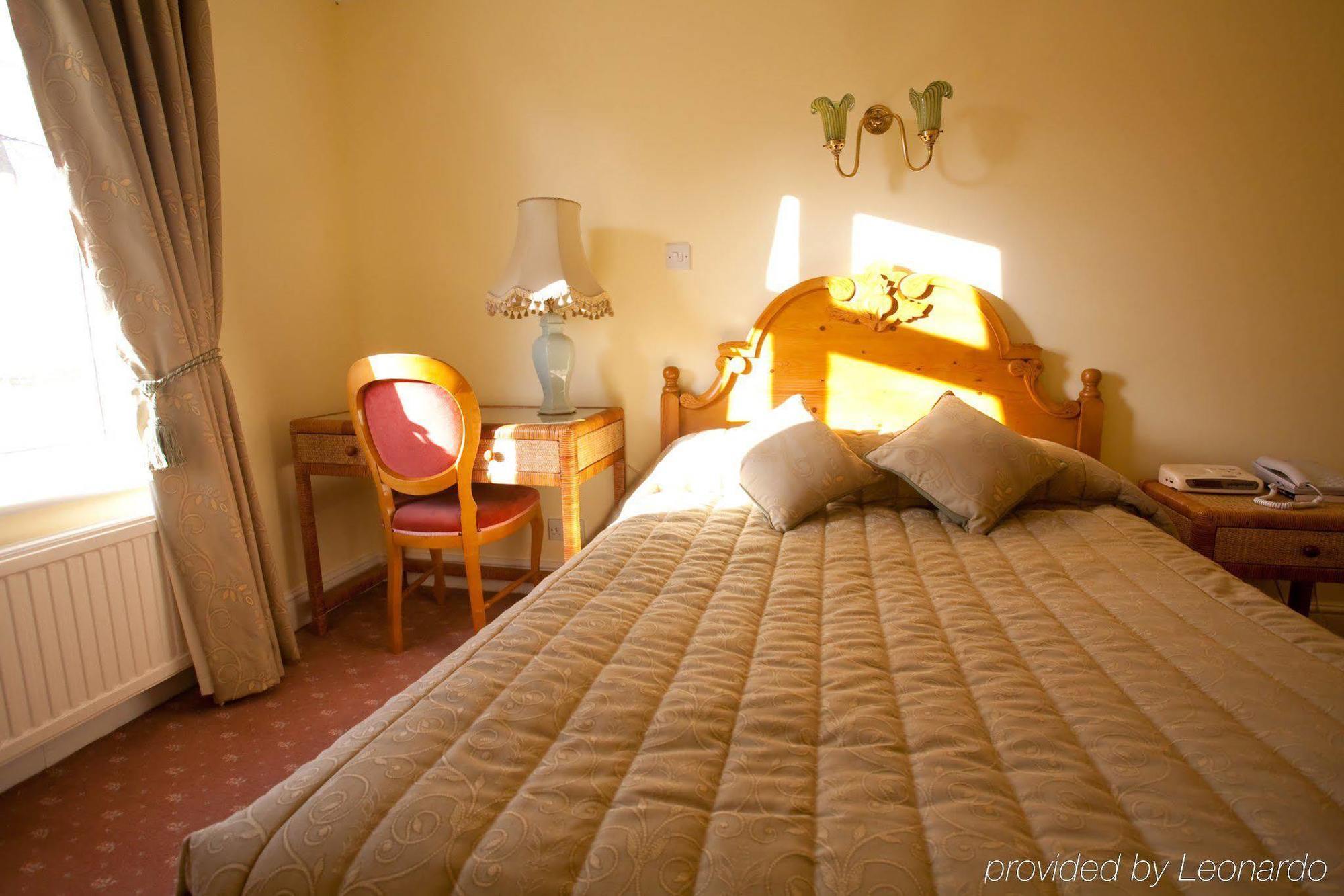 Fines Bayliwick Hotel 布拉克内尔 外观 照片