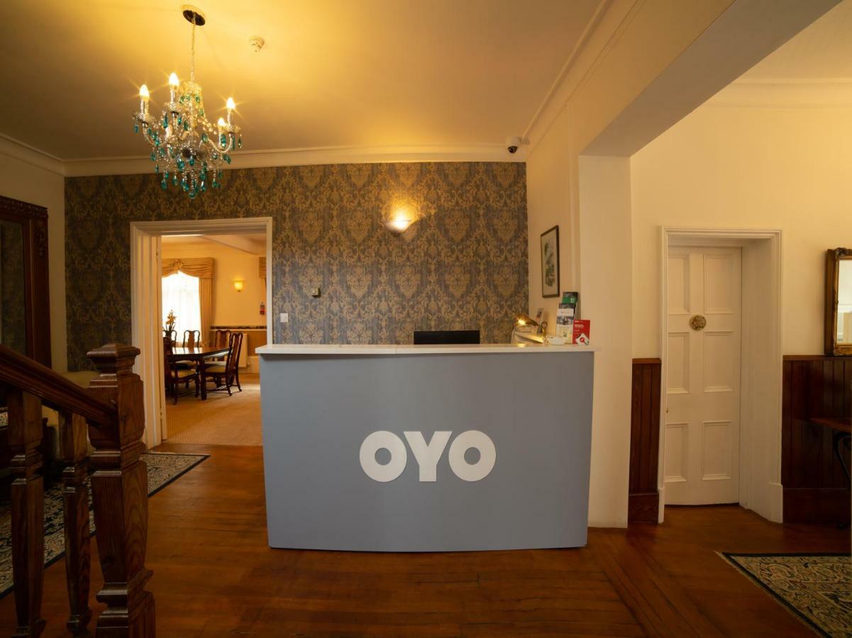 Fines Bayliwick Hotel 布拉克内尔 外观 照片