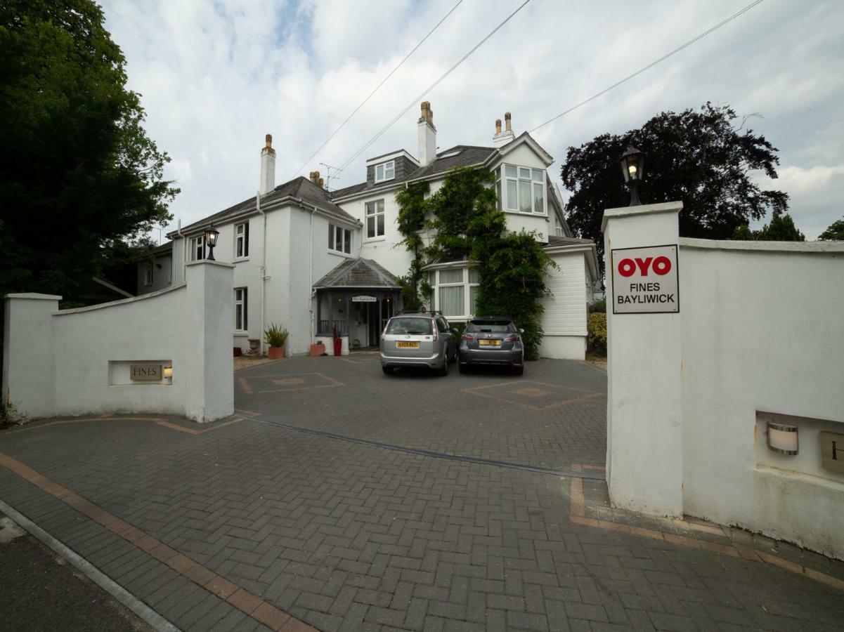 Fines Bayliwick Hotel 布拉克内尔 外观 照片