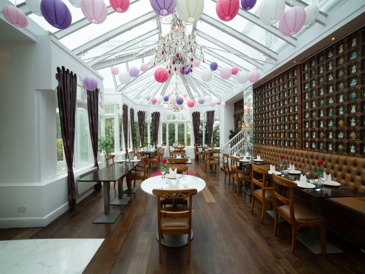 Fines Bayliwick Hotel 布拉克内尔 外观 照片