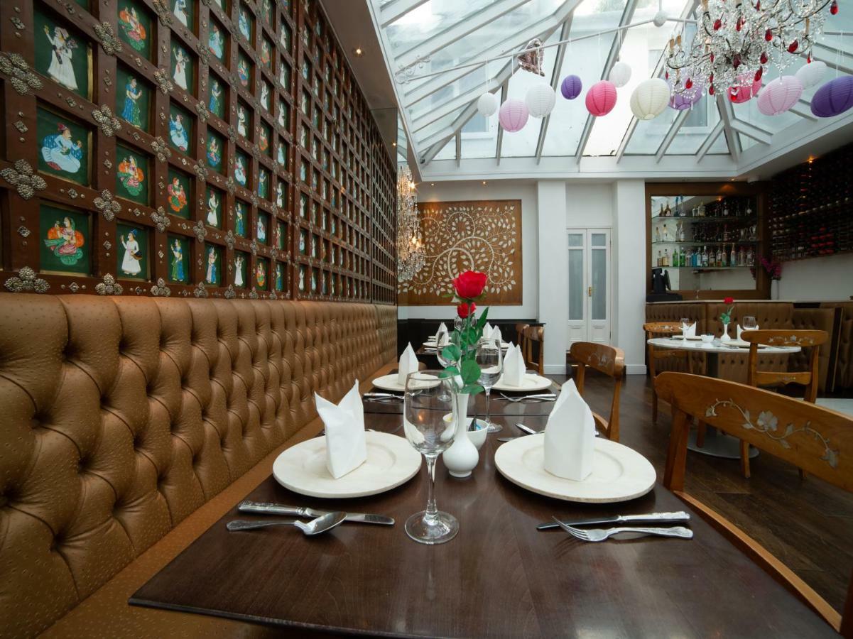 Fines Bayliwick Hotel 布拉克内尔 外观 照片