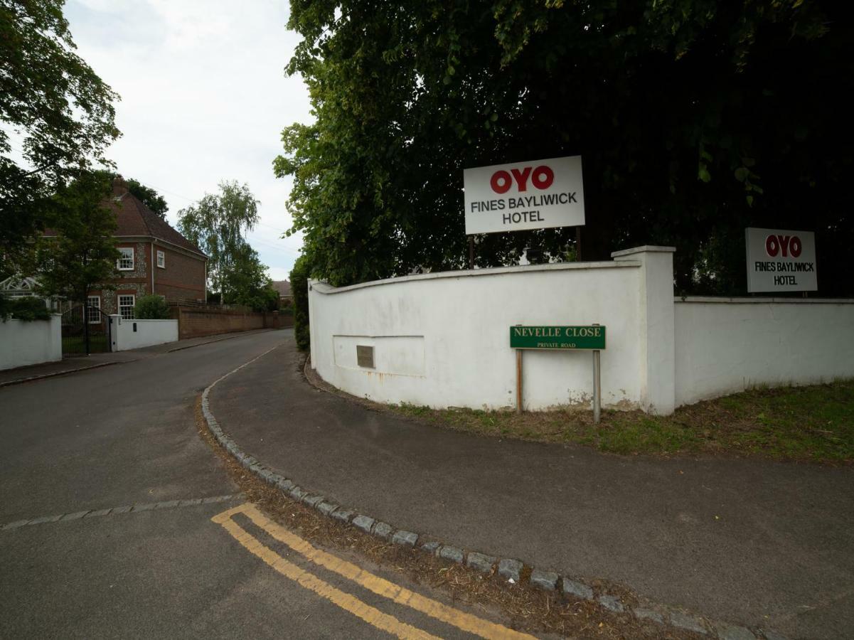 Fines Bayliwick Hotel 布拉克内尔 外观 照片