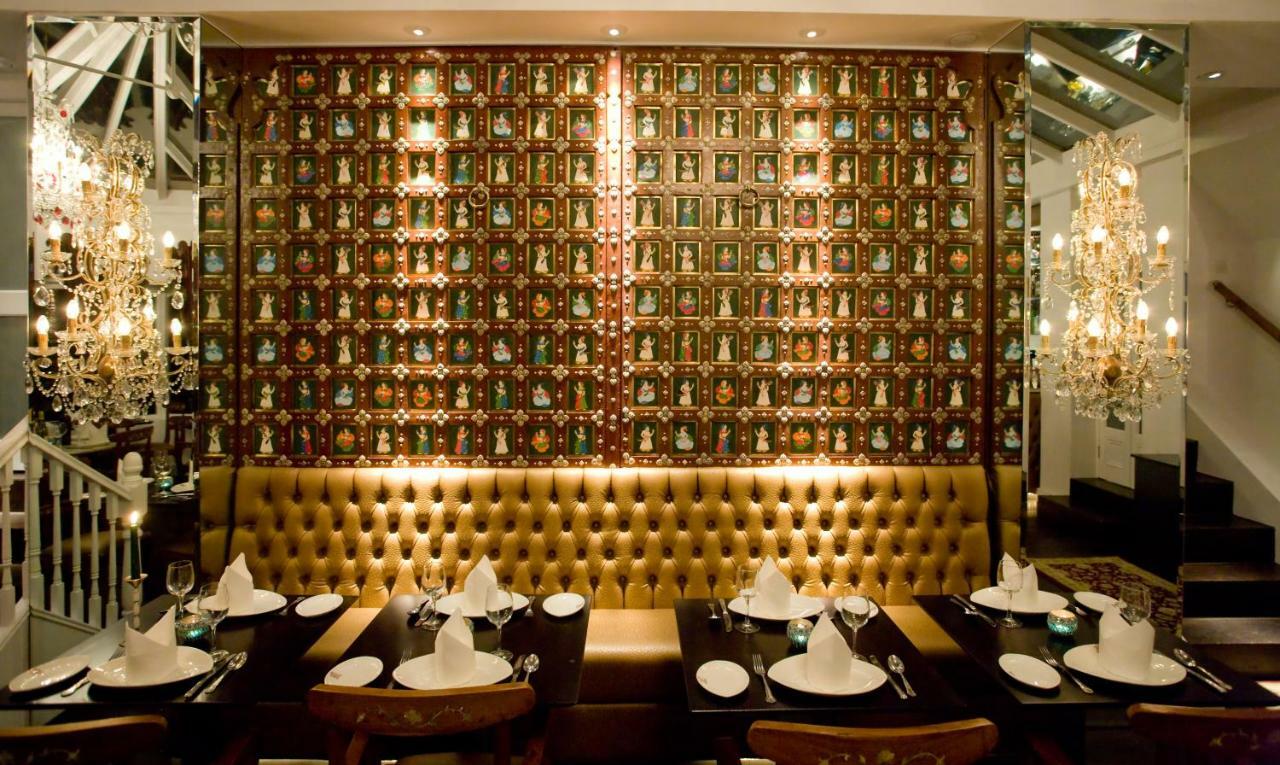 Fines Bayliwick Hotel 布拉克内尔 外观 照片