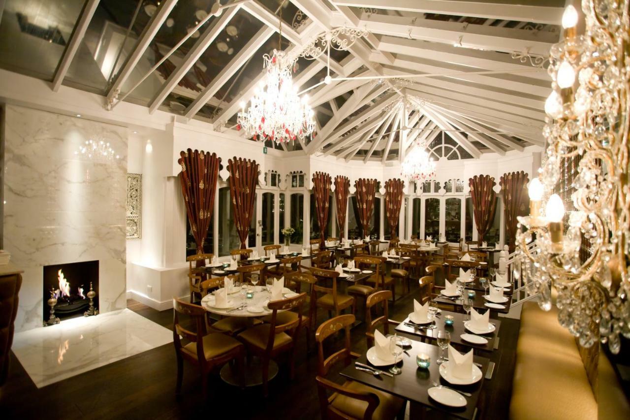 Fines Bayliwick Hotel 布拉克内尔 外观 照片