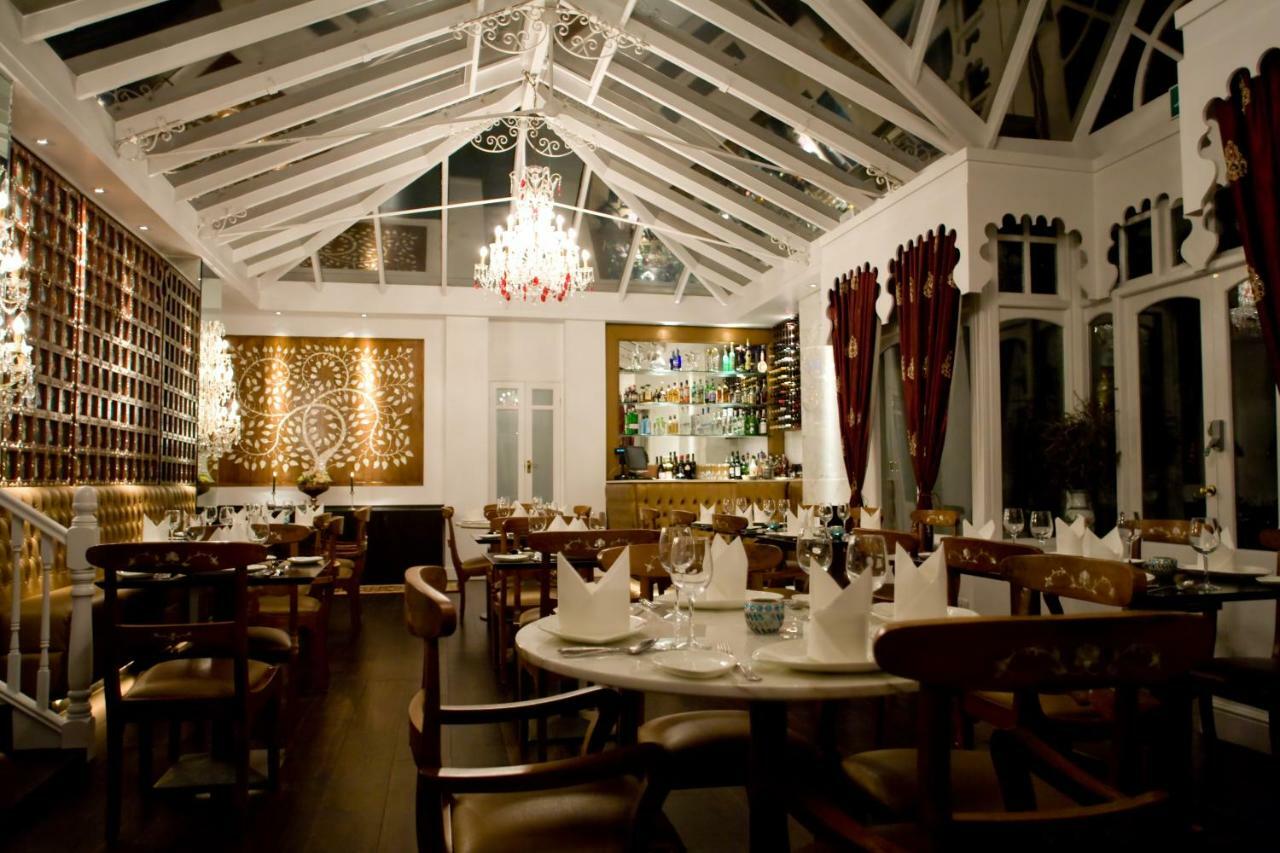 Fines Bayliwick Hotel 布拉克内尔 外观 照片