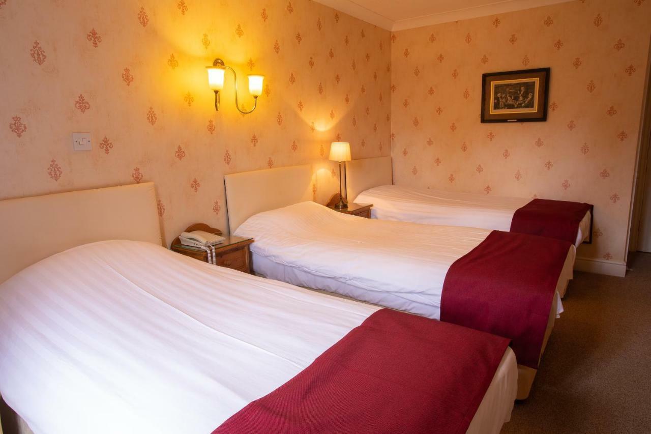 Fines Bayliwick Hotel 布拉克内尔 外观 照片