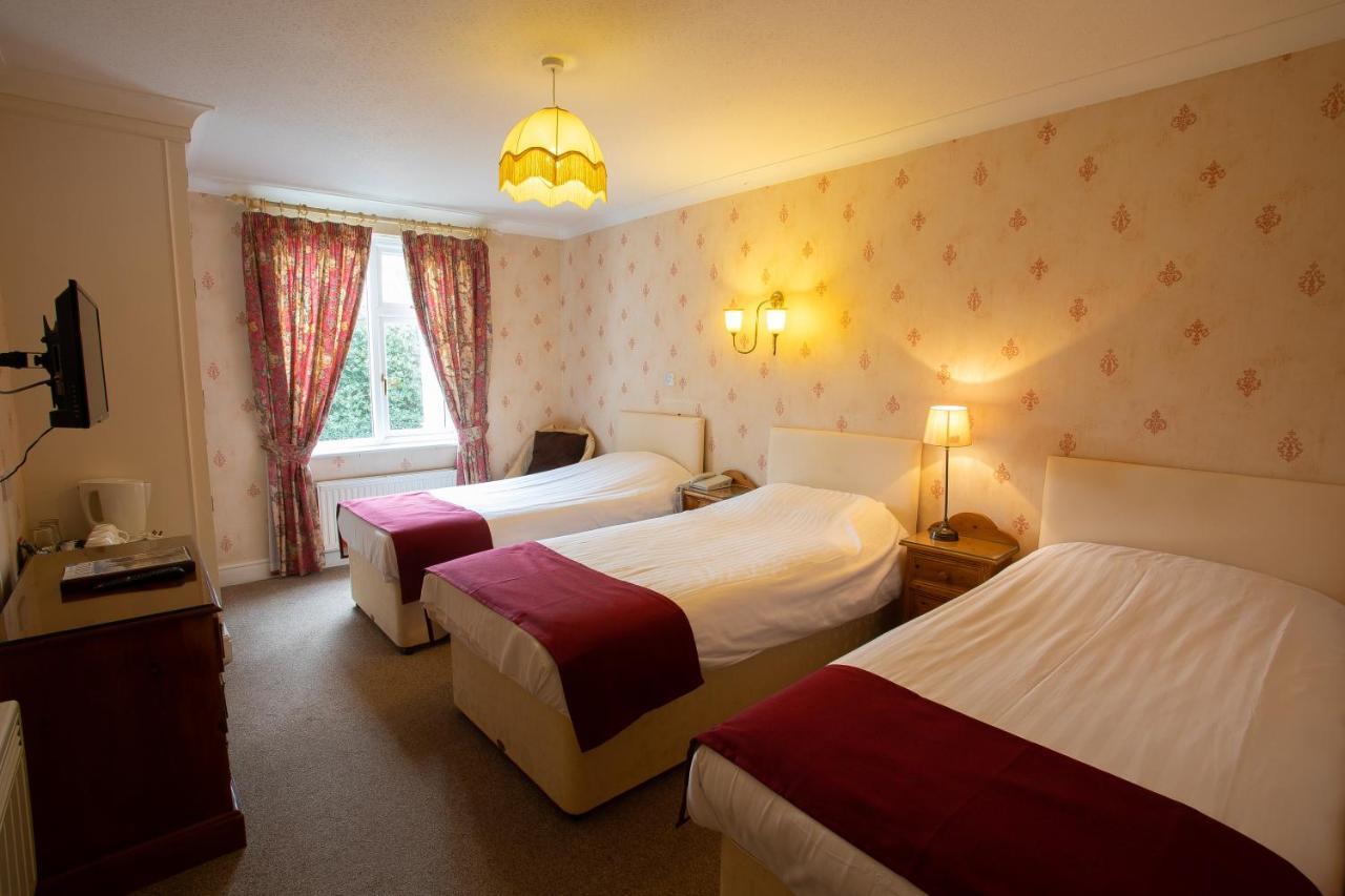 Fines Bayliwick Hotel 布拉克内尔 外观 照片